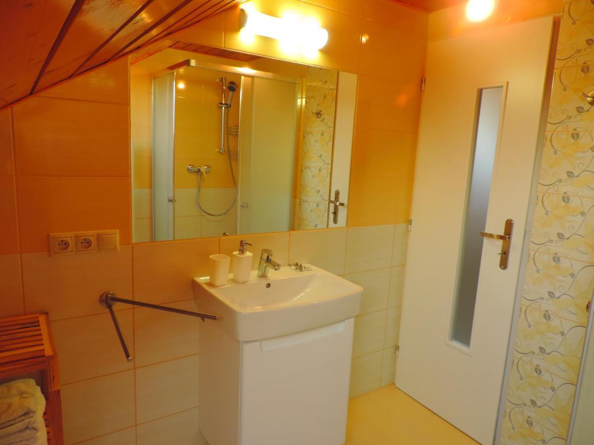 Holiday Home Linda Liptovský Mikuláš 외부 사진