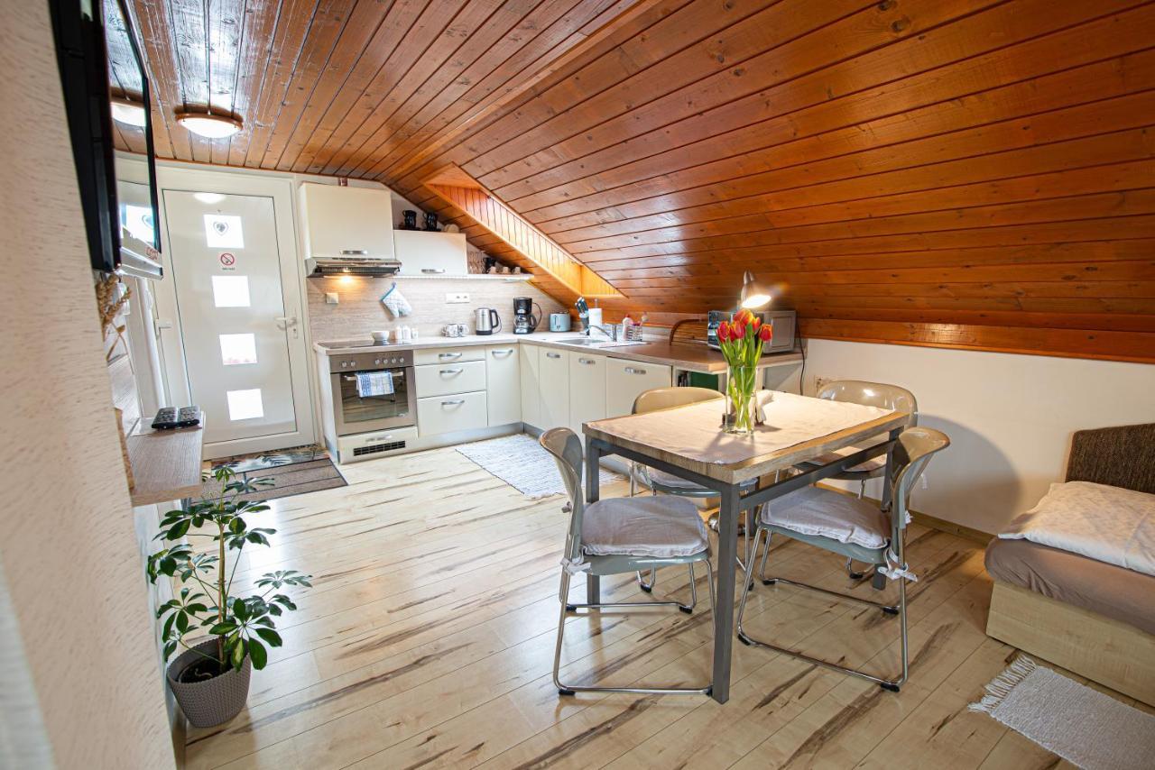 Holiday Home Linda Liptovský Mikuláš 외부 사진