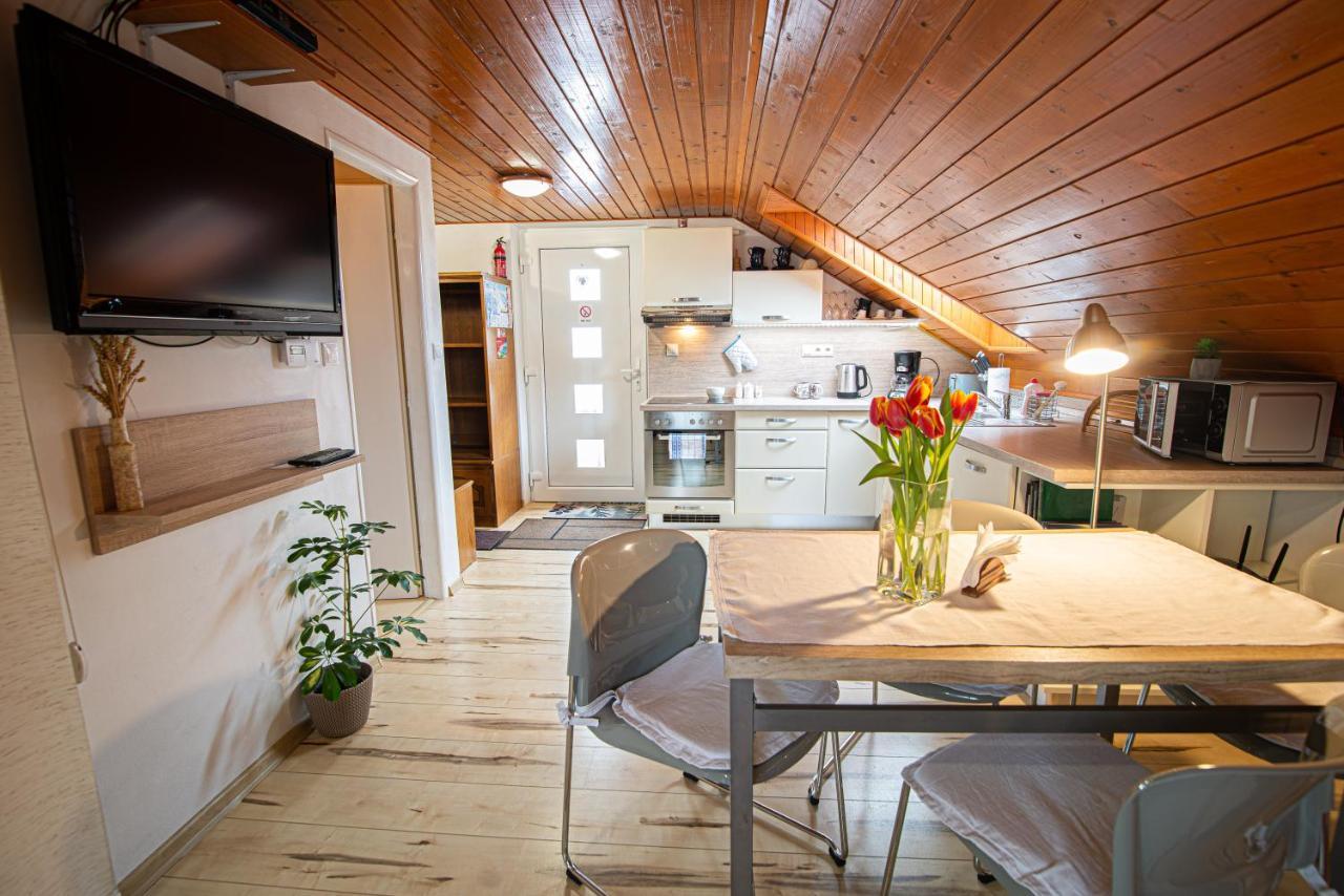 Holiday Home Linda Liptovský Mikuláš 외부 사진