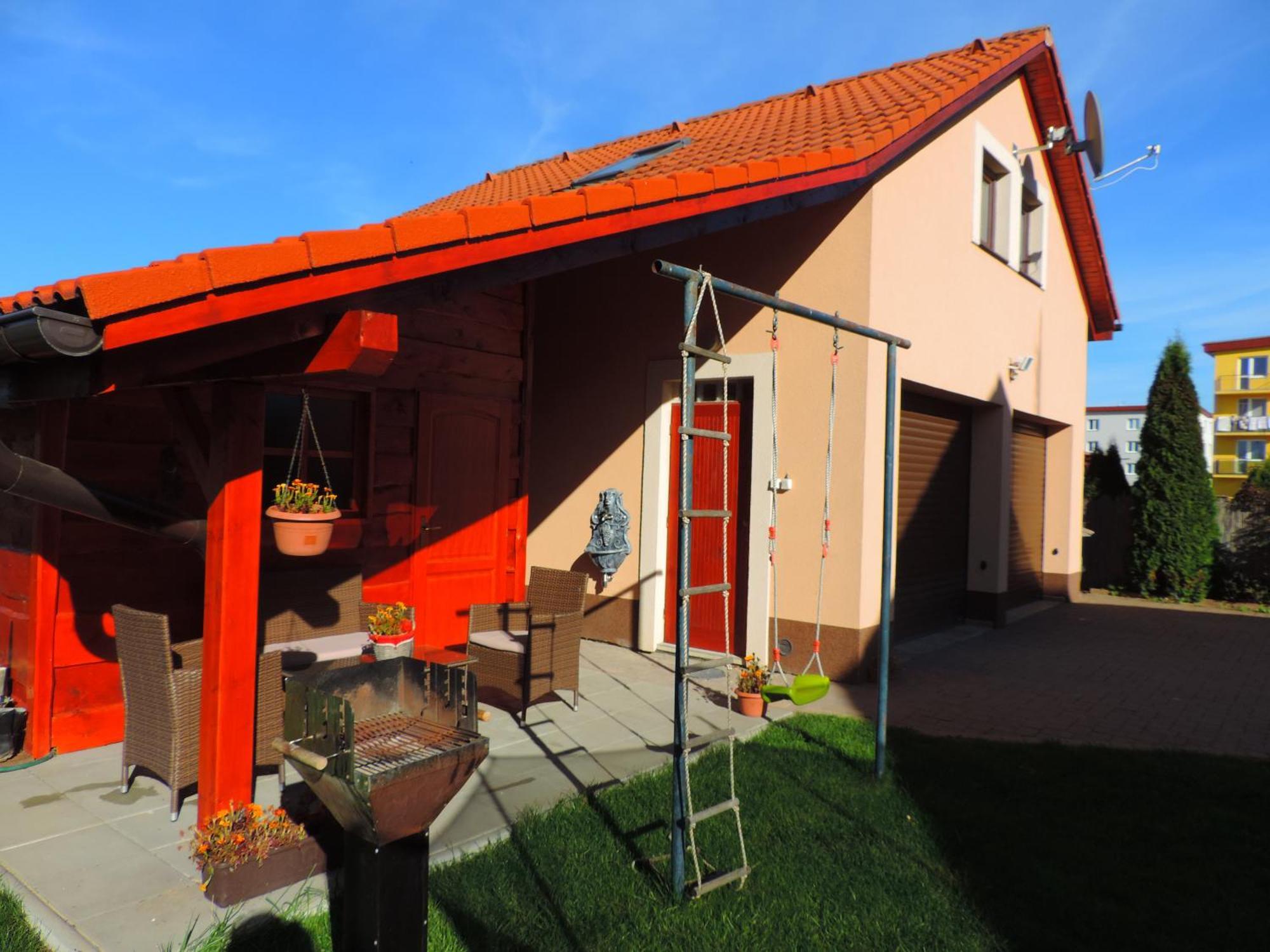 Holiday Home Linda Liptovský Mikuláš 외부 사진